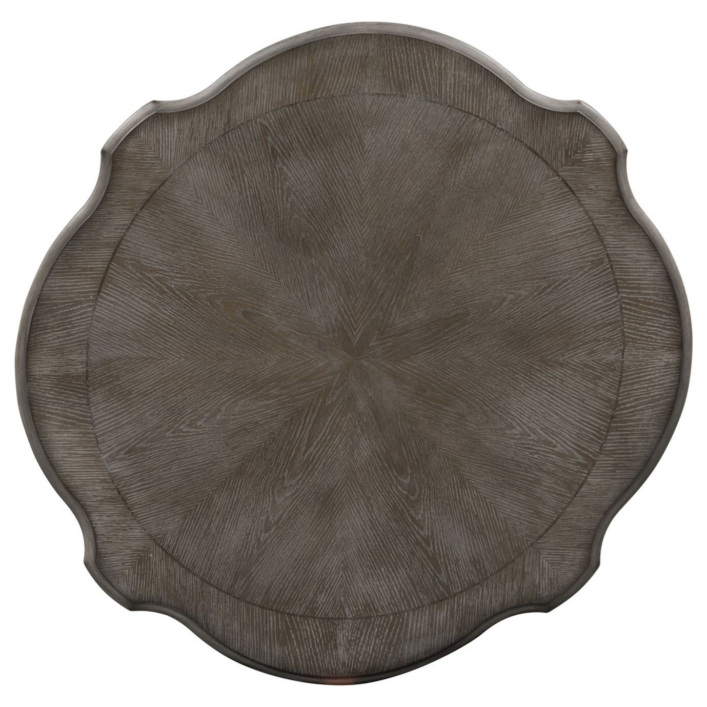 Magnolia manor shop round cocktail table